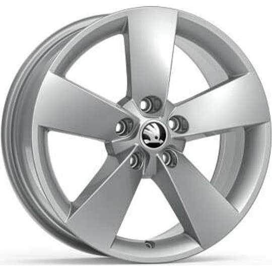 Alu disk Škoda Ratikon 17"