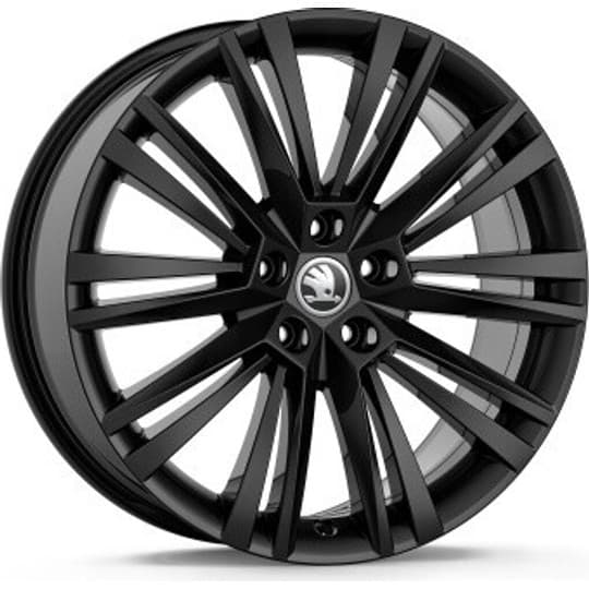 Alu disk Škoda Canopus 19"