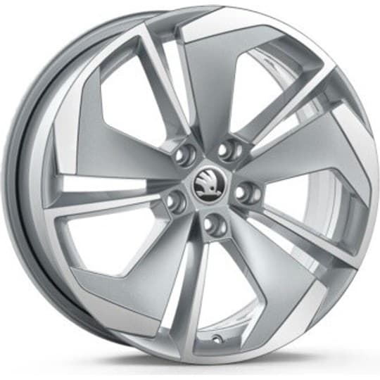 Alu disk Škoda Comet 18" silver