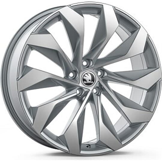Alu disk Škoda Fornax 20"