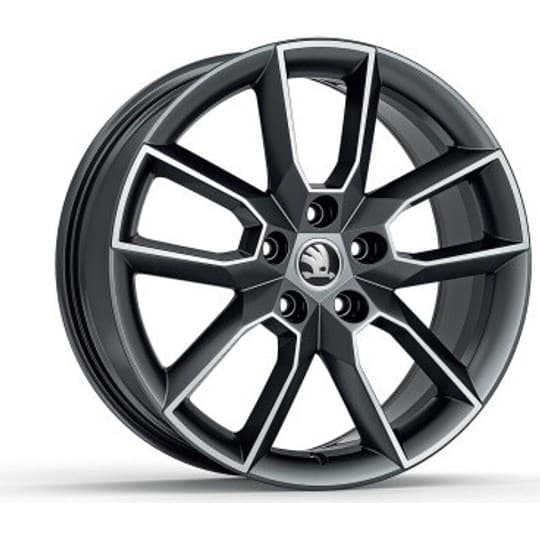 Alu disk Škoda Gemini 18"