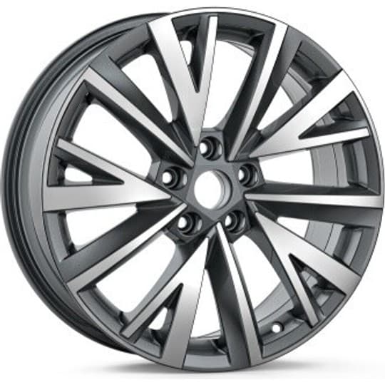 Alu disk Škoda Gigaro 18"