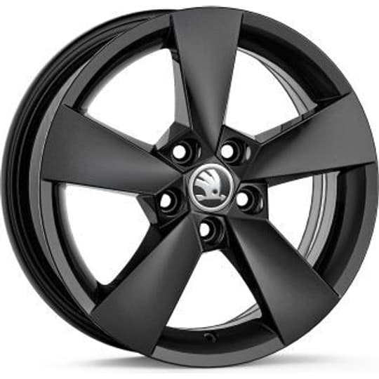 Alu disk Škoda Hadar 15"