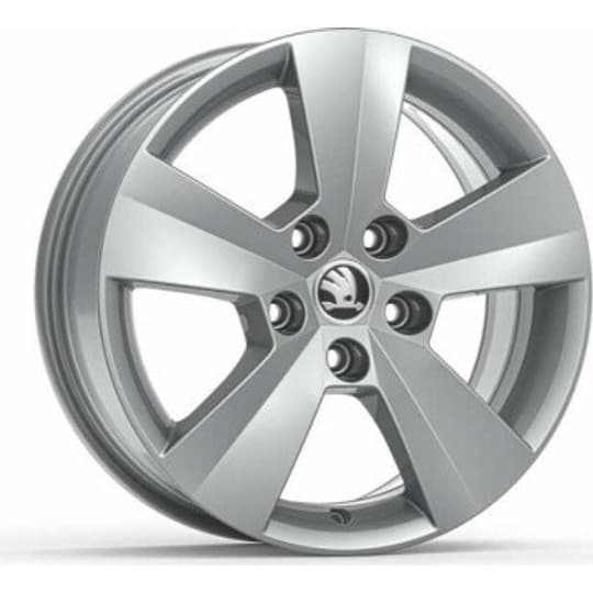 Alu disk Škoda Nyota 16"
