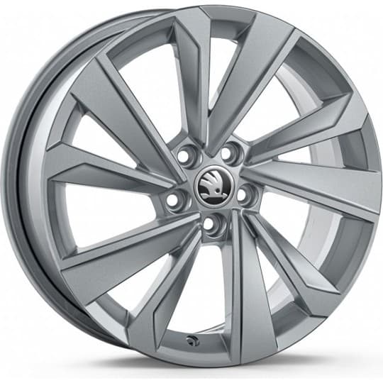 Alu disk Škoda Riegel 17"