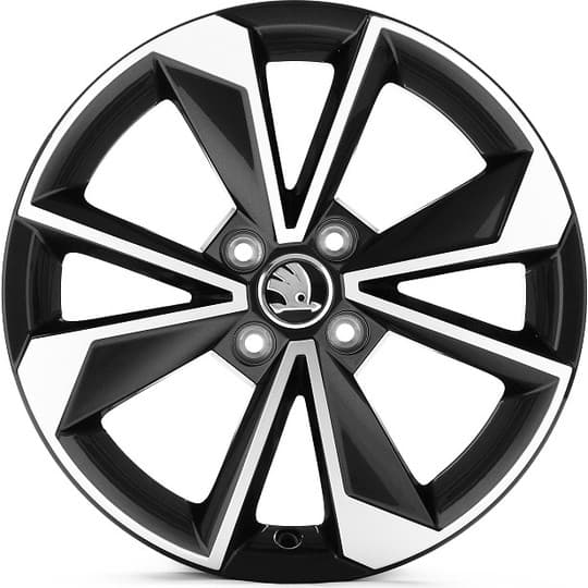 Alu disk Škoda Scorpius 16"