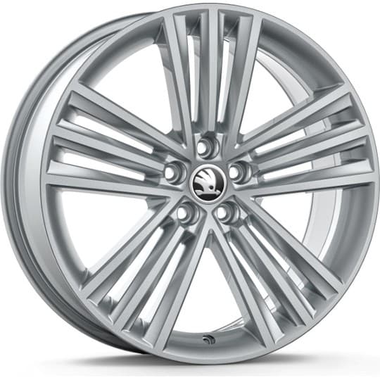 Alu disk Škoda Sirius 18"