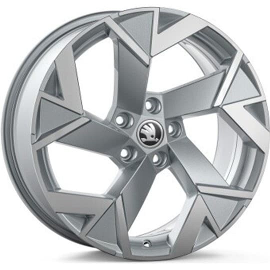 Alu disk Škoda Trisuli 18"