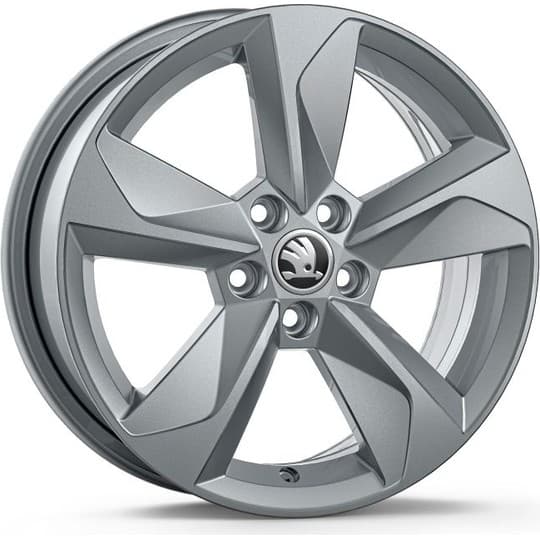 Alu disk Škoda Ursus 16"
